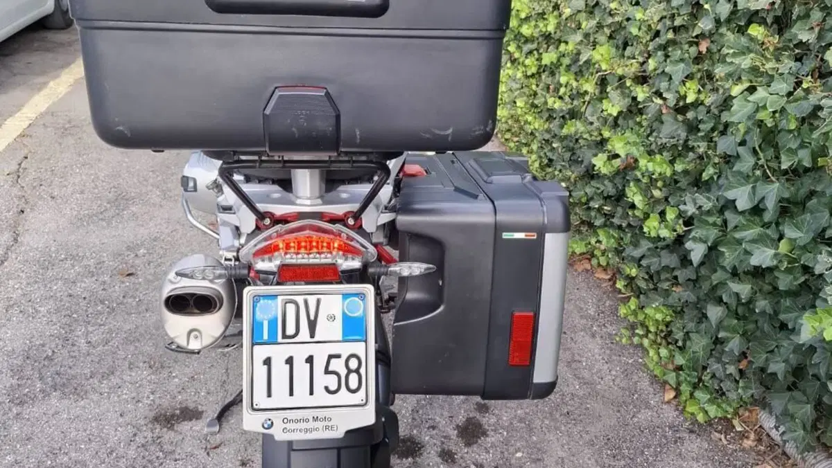 Bmw R 1200 GS (2010 - 12)  (12)