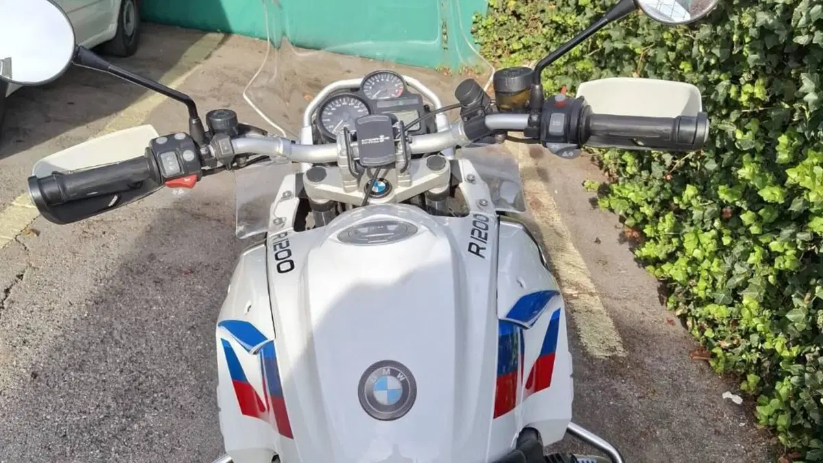 Bmw R 1200 GS (2010 - 12)  (13)