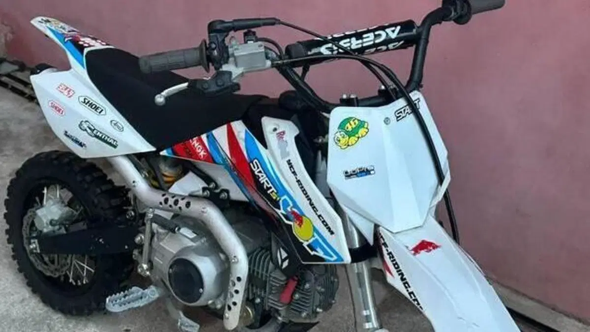 YCF Start 125 (2021 - 23)  (5)