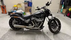 Harley-Davidson Breakout 117 (2023 - 24) 