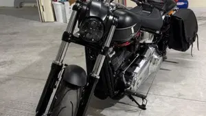 Harley-Davidson Breakout 117 (2023 - 24)  (4)