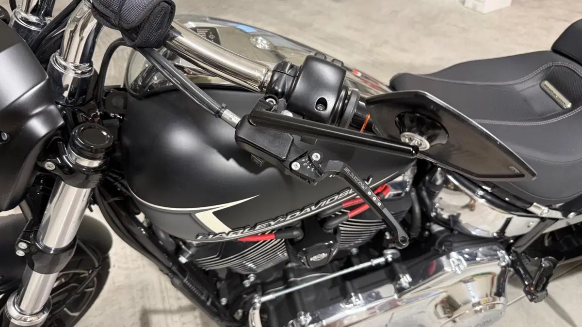 Harley-Davidson Breakout 117 (2023 - 24)  (6)