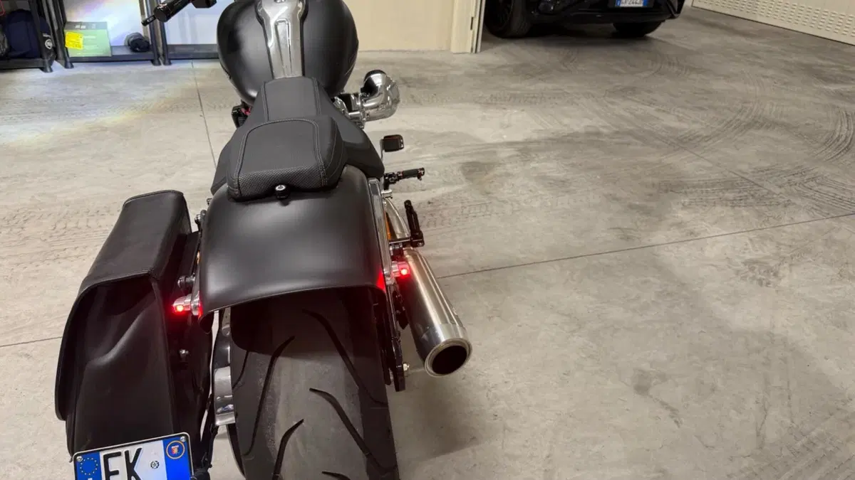 Harley-Davidson Breakout 117 (2023 - 24)  (11)