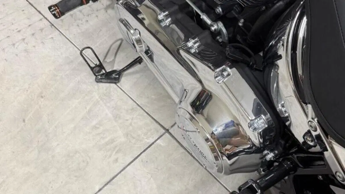 Harley-Davidson Breakout 117 (2023 - 24)  (12)