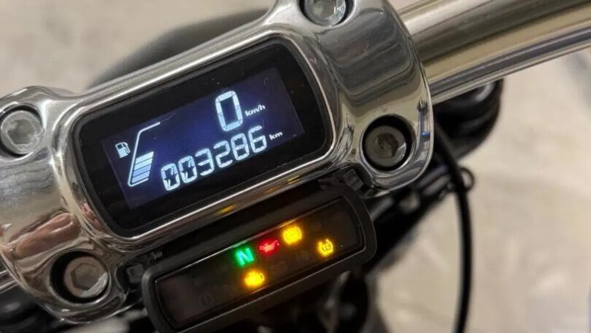 Harley-Davidson Breakout 117 (2023 - 24)  (13)
