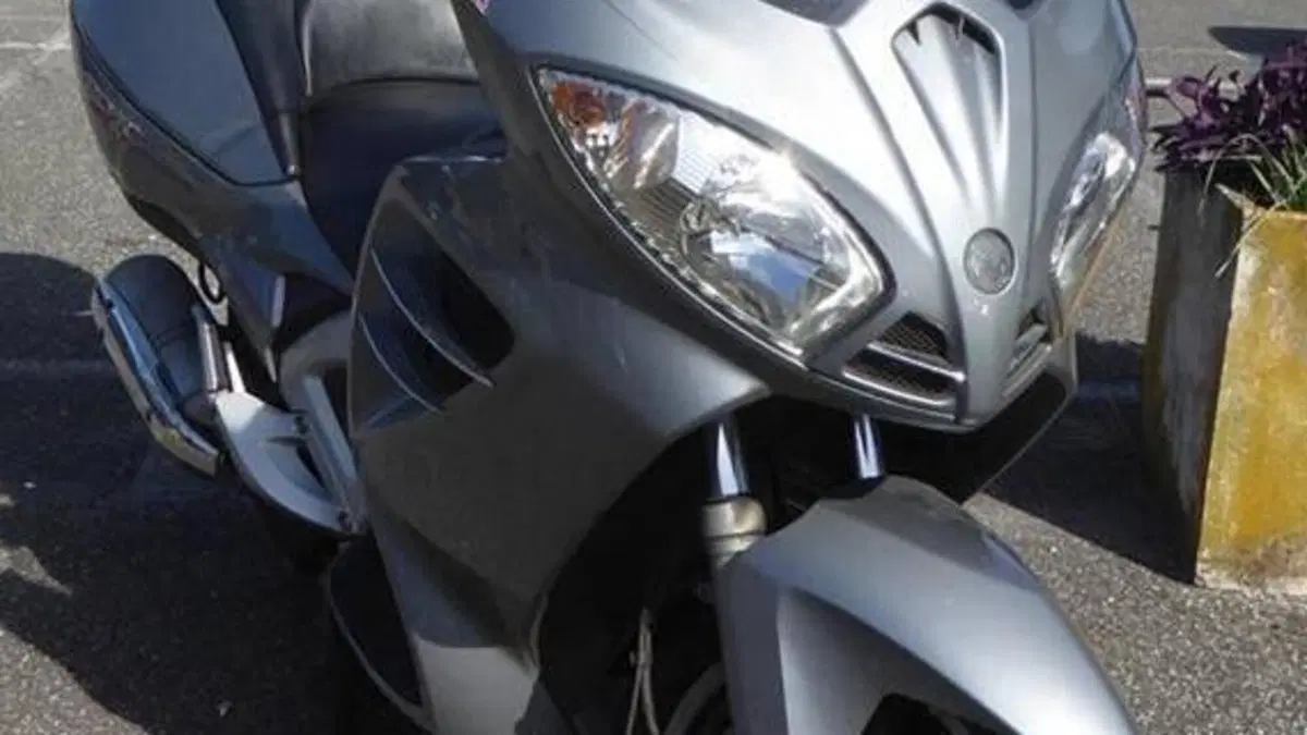Malaguti SpiderMax 500 RS (2008 - 11)  (3)