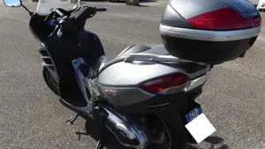 Malaguti SpiderMax 500 RS (2008 - 11)  (4)