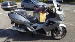 Malaguti SpiderMax 500 RS (2008 - 11)  (5)