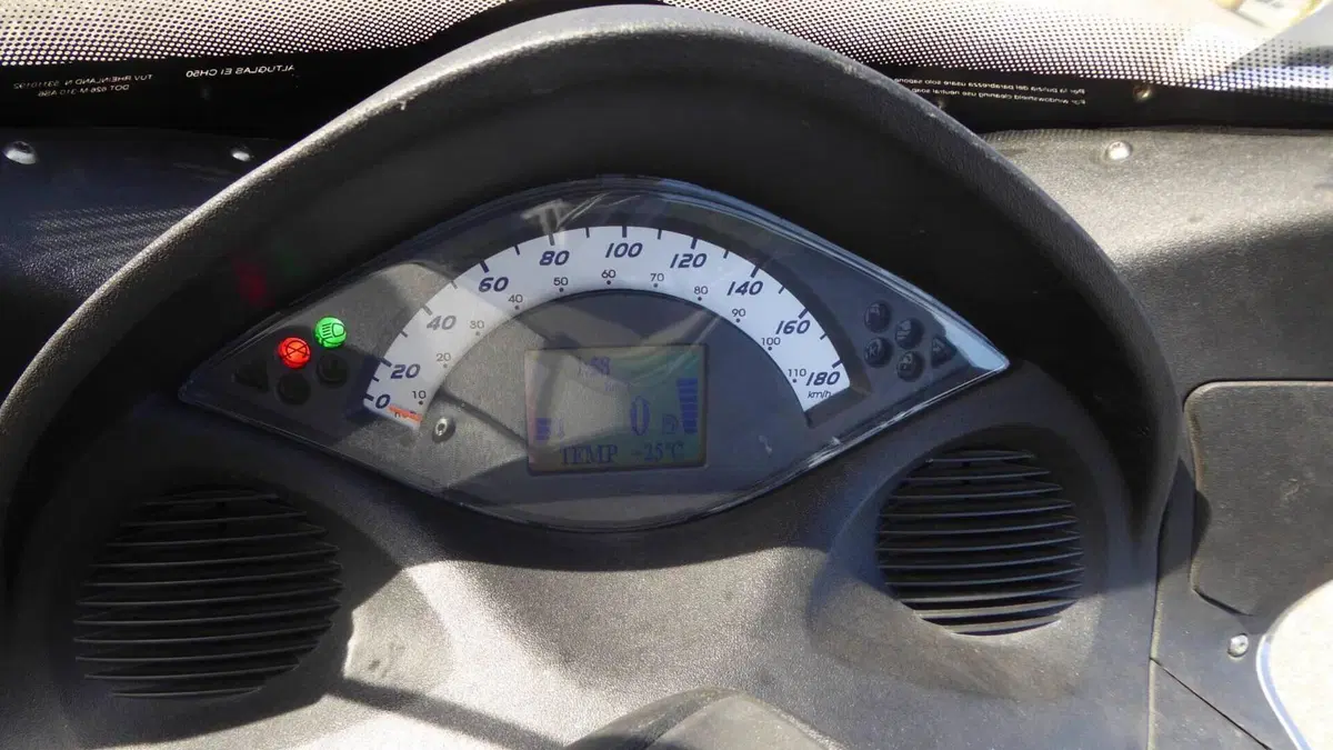Malaguti SpiderMax 500 RS (2008 - 11)  (8)
