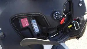 Malaguti SpiderMax 500 RS (2008 - 11)  (9)