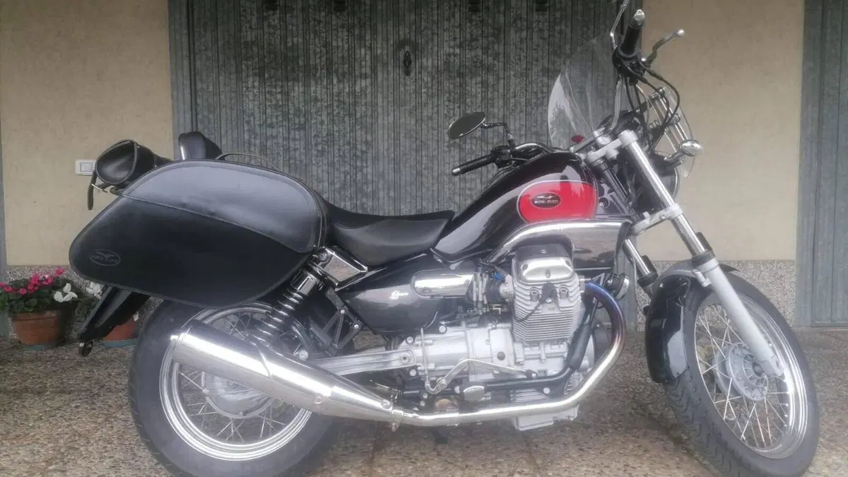 Moto Guzzi  