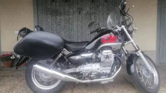 Moto Guzzi 