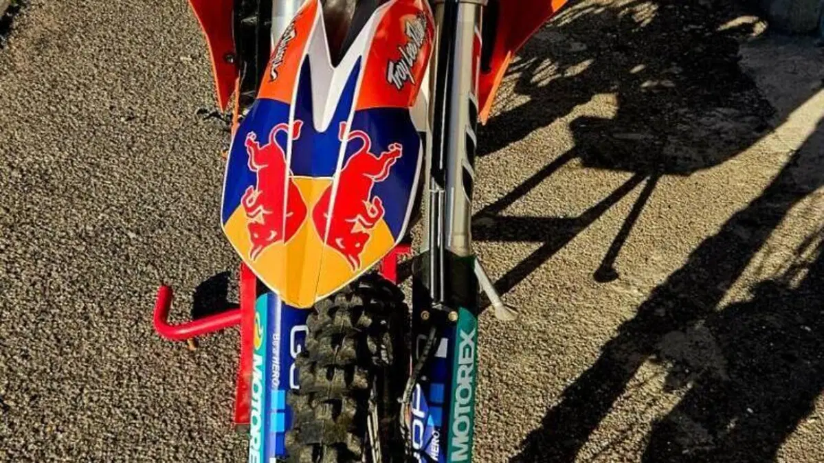 KTM 400 EXC (2009 - 10)  (3)