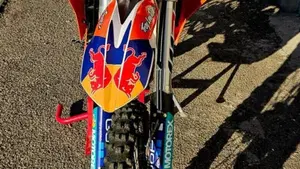 KTM 400 EXC (2009 - 10)  (3)