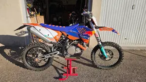 KTM 400 EXC (2009 - 10)  (4)