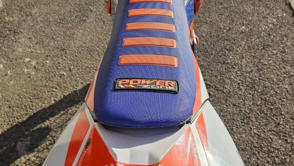 KTM 400 EXC (2009 - 10)  (5)