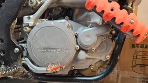 KTM 400 EXC (2009 - 10)  (9)