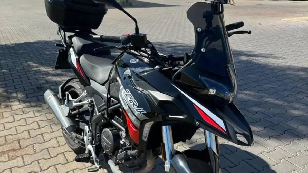 Benelli TRK 251 (2022 - 25) 