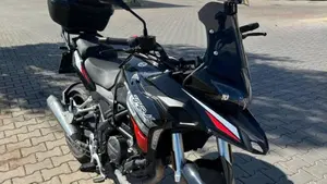 Benelli TRK 251 (2022 - 25) 