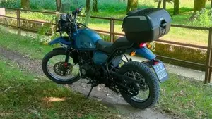 Royal Enfield Himalayan 411 (2021 - 24)  (3)