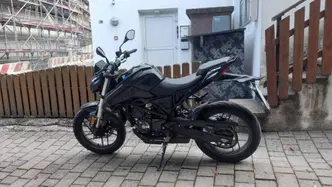 Voge Brivido 125R (2023 - 26) usata