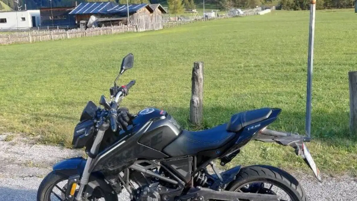 Voge Brivido 125R (2023 - 26)  (5)