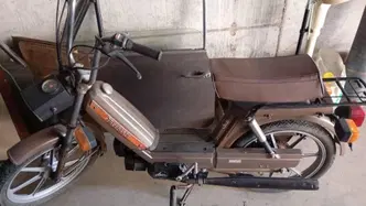 Garelli VIP 50 Trussardi epoca