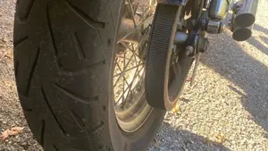 Harley-Davidson 1200 Low (2006 - 07) - XL 1200L  (6)