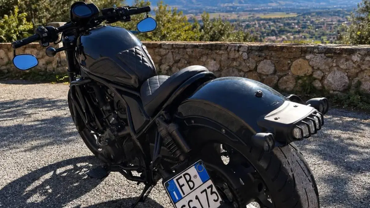 Honda CMX 1100 Rebel DCT (2021 - 24)  (3)