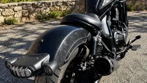 Honda CMX 1100 Rebel DCT (2021 - 24)  (4)