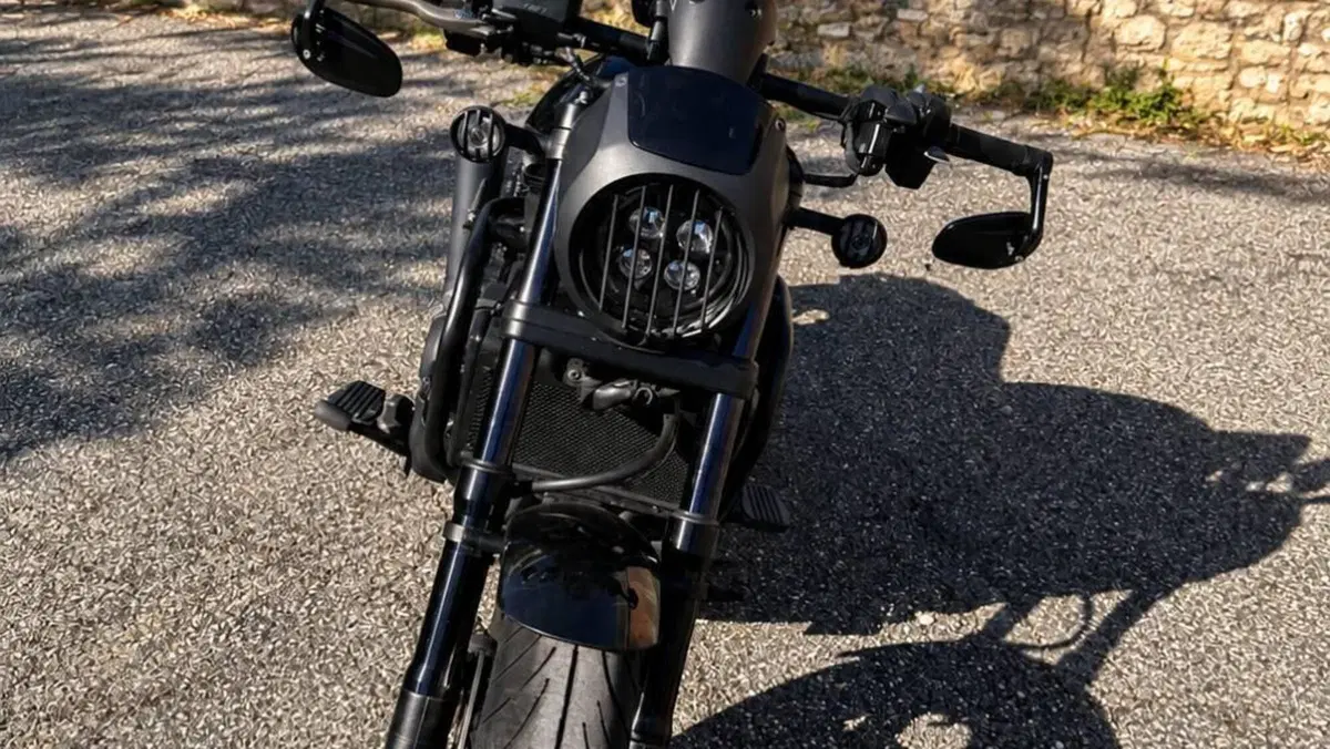 Honda CMX 1100 Rebel DCT (2021 - 24)  (5)