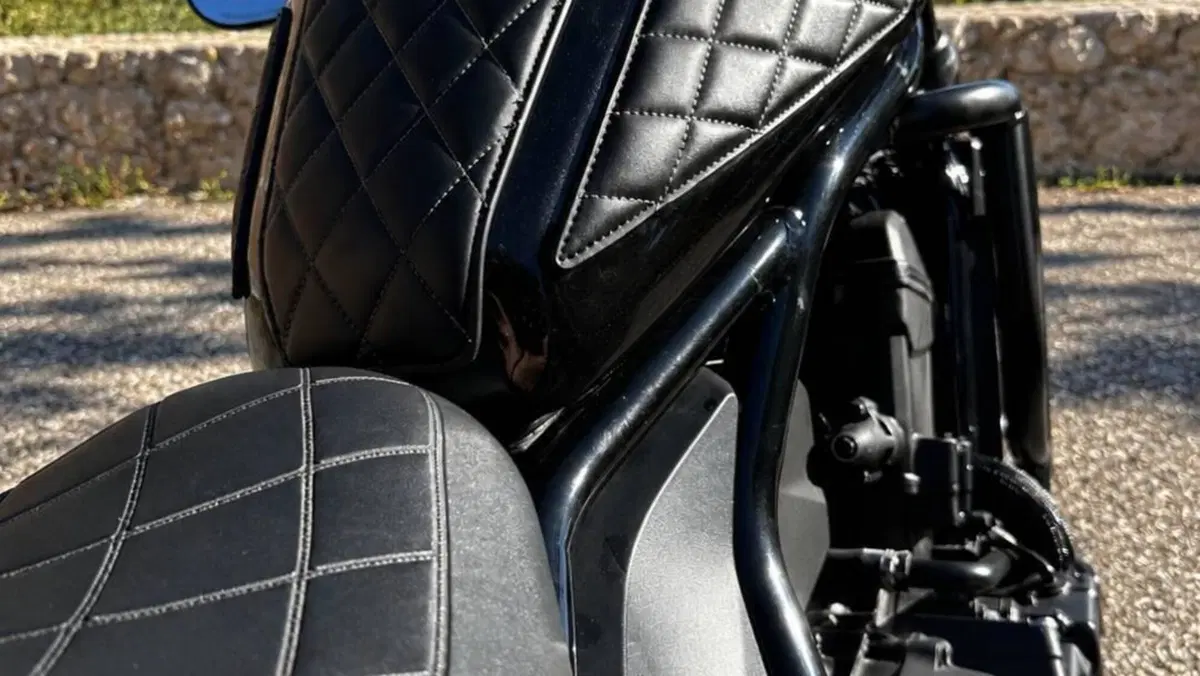 Honda CMX 1100 Rebel DCT (2021 - 24)  (8)