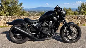 Honda CMX 1100 Rebel DCT (2021 - 24) 