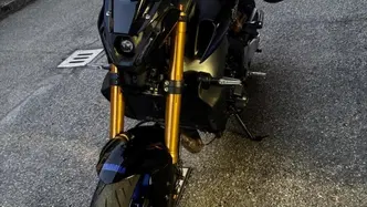 Yamaha MT-09 SP (2021 - 23) usata