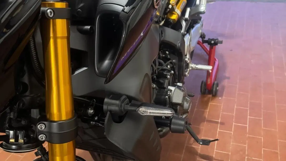 Yamaha MT-09 SP (2021 - 23)  (3)