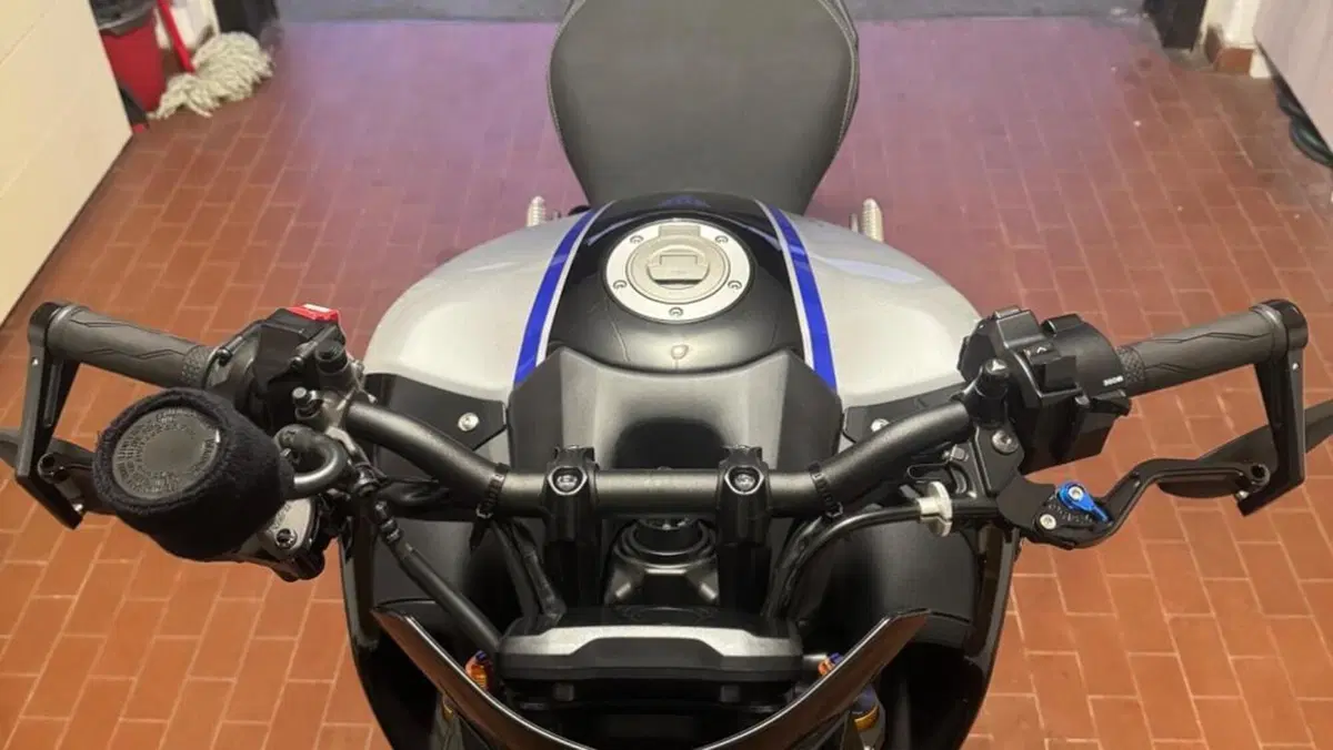 Yamaha MT-09 SP (2021 - 23)  (5)