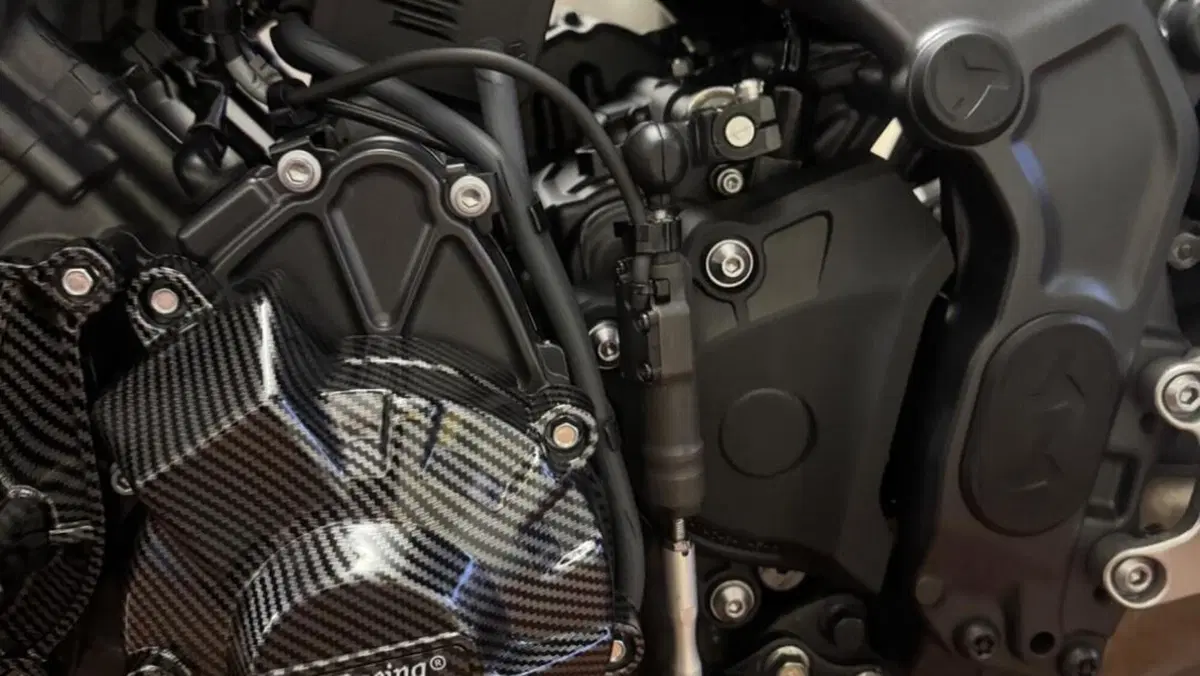 Yamaha MT-09 SP (2021 - 23)  (8)