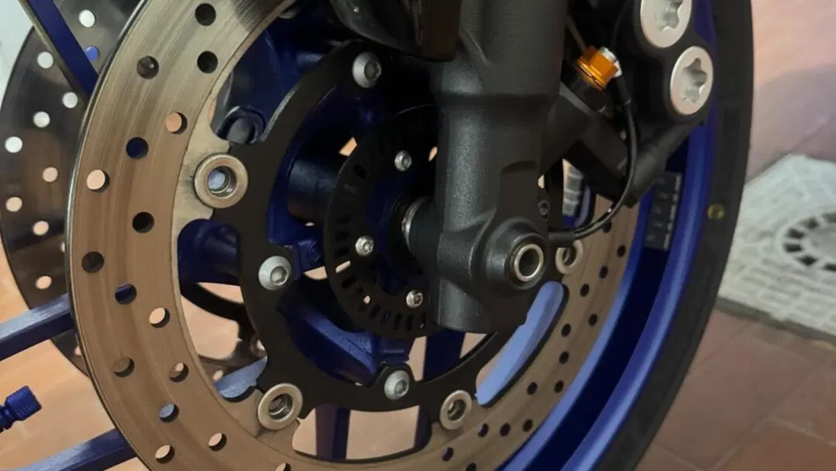Yamaha MT-09 SP (2021 - 23)  (10)