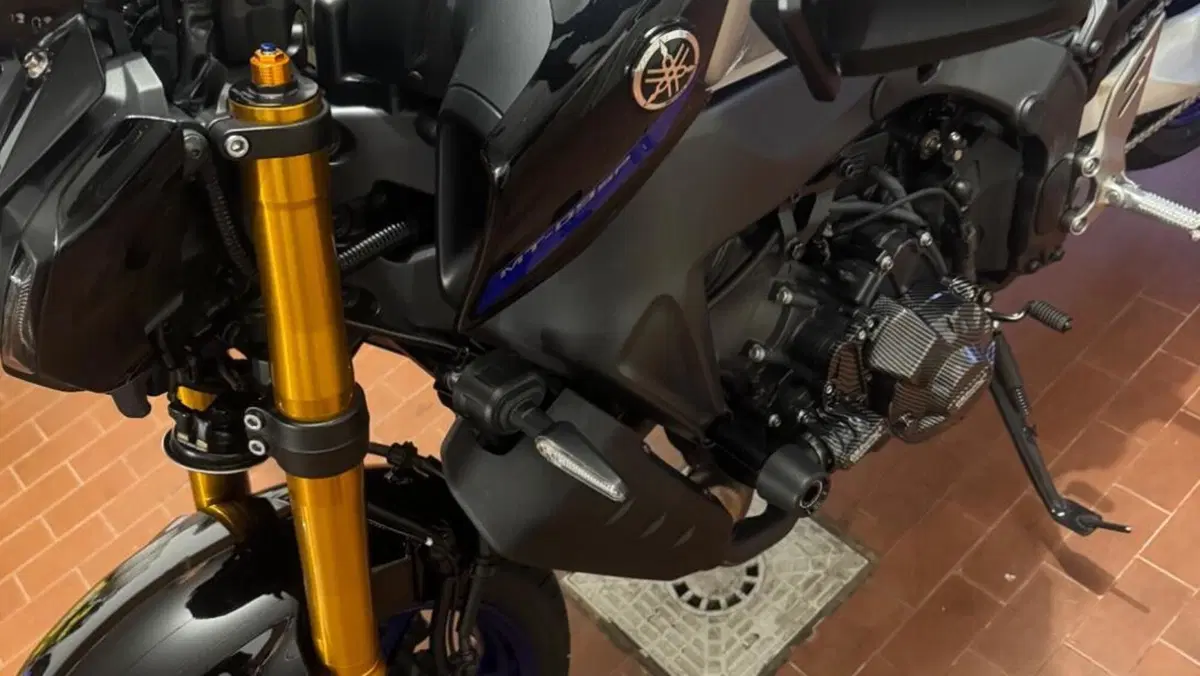 Yamaha MT-09 SP (2021 - 23)  (11)