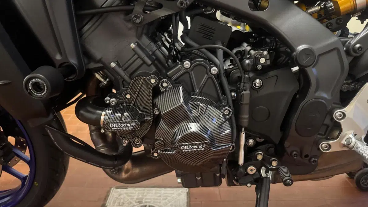Yamaha MT-09 SP (2021 - 23)  (13)