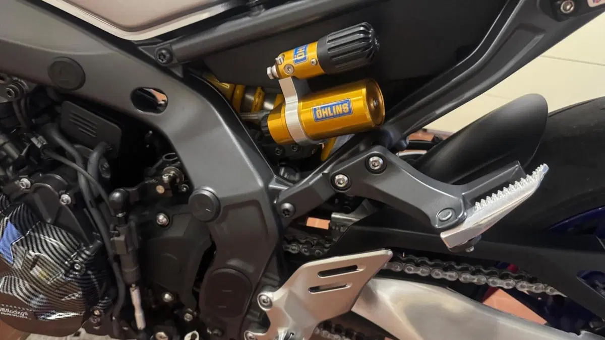 Yamaha MT-09 SP (2021 - 23)  (14)