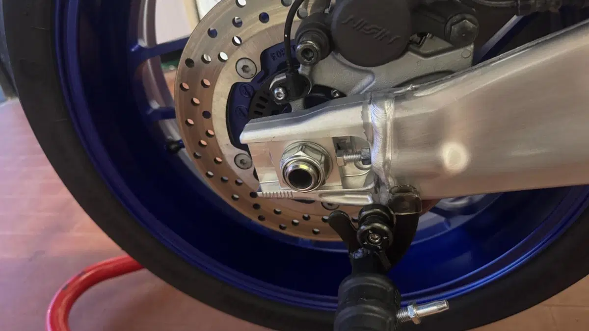 Yamaha MT-09 SP (2021 - 23)  (16)