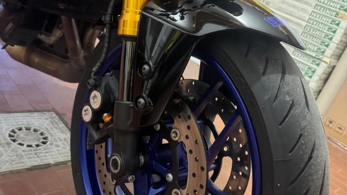 Yamaha MT-09 SP (2021 - 23)  (17)
