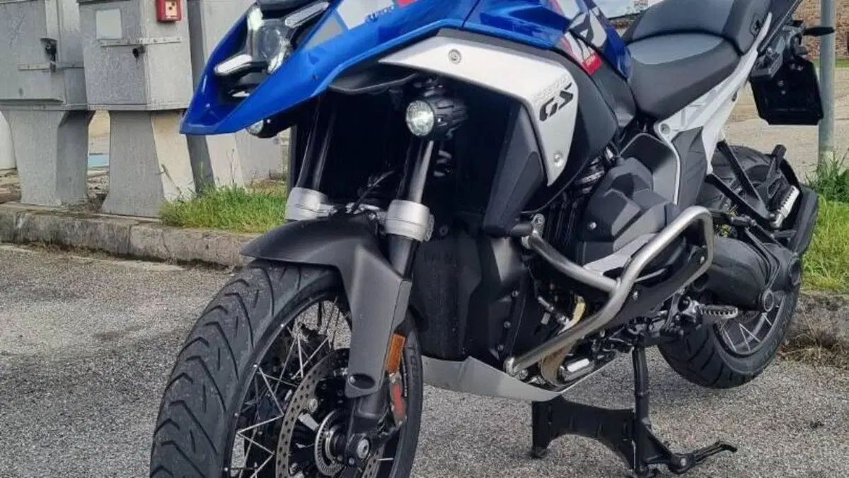 Bmw R 1300 GS Trophy (2023 - 26) 