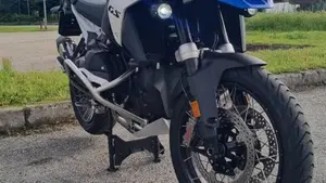 Bmw R 1300 GS Trophy (2023 - 26)  (2)