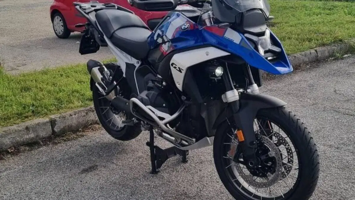 Bmw R 1300 GS Trophy (2023 - 26)  (3)