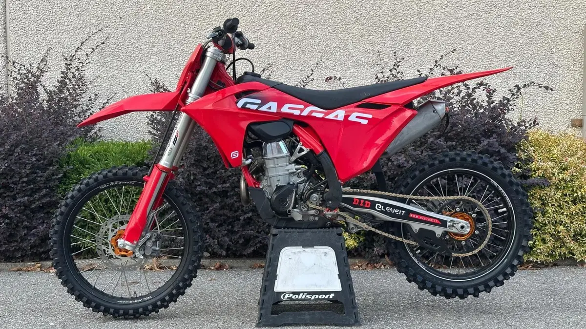 GASGAS MC 450 F (2024) 