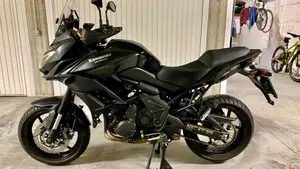 Kawasaki Versys 650 ABS (2015 - 16)  (2)