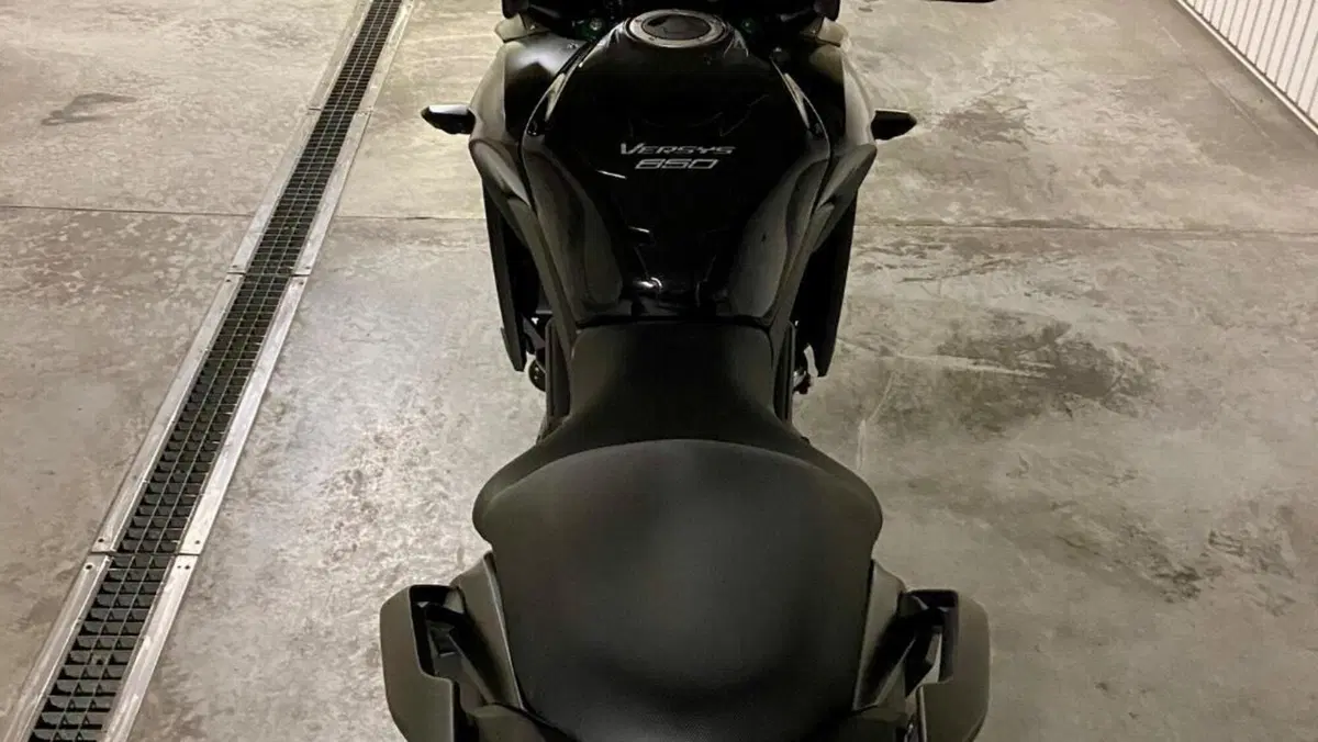 Kawasaki Versys 650 ABS (2015 - 16)  (5)