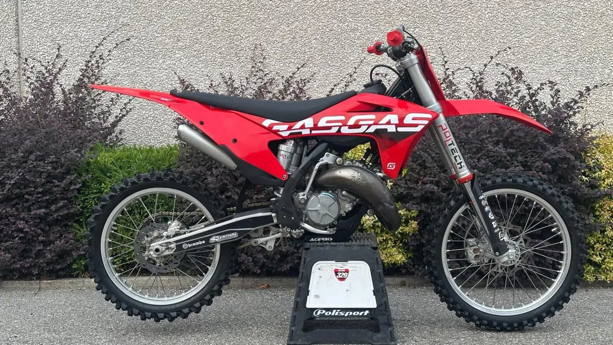 GASGAS MC 125 (2023) 